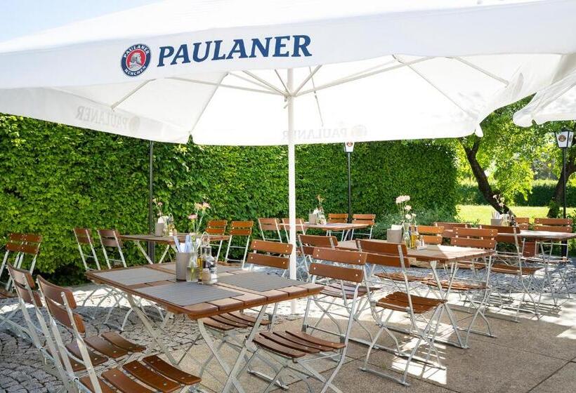 ホテル Olympia Schießanlage