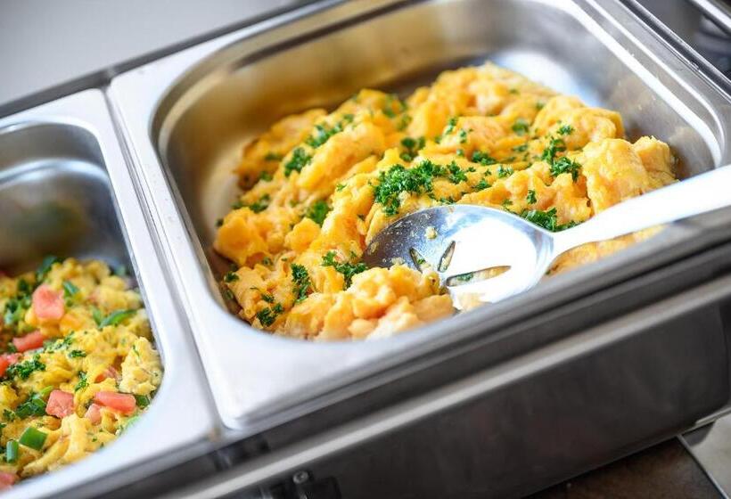 ホテル Olympia Schießanlage