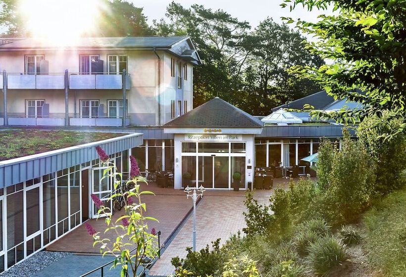 Ostseehotel Villen Im Park Ein Rovell