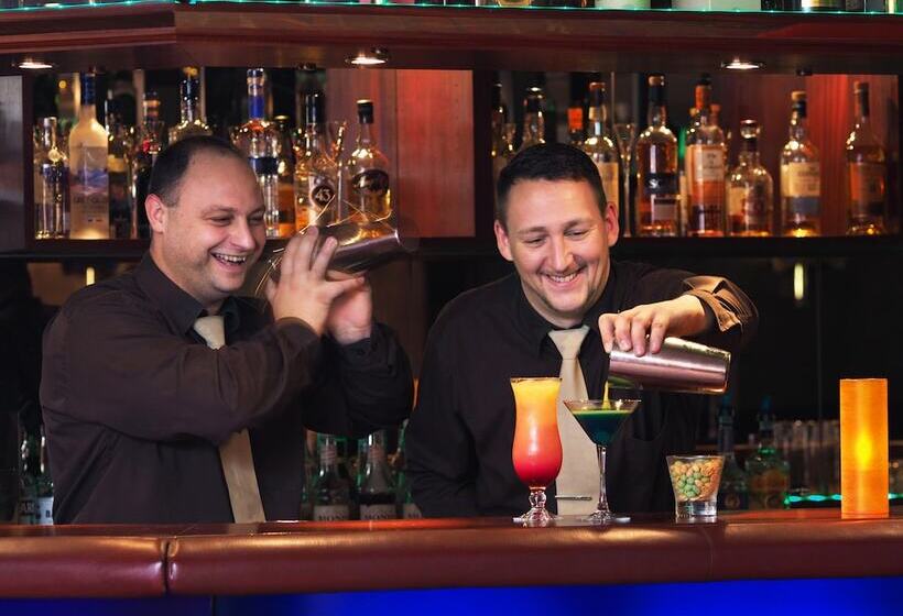 Ostseehotel Villen Im Park Ein Rovell