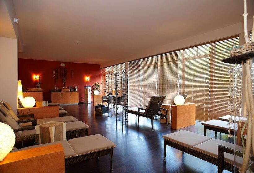 Ostseehotel Villen Im Park Ein Rovell