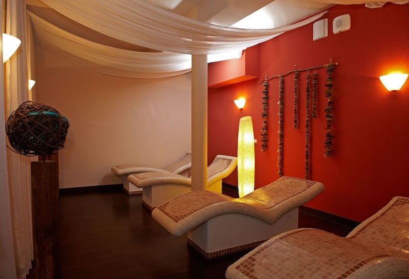 Ostseehotel Villen Im Park Ein Rovell