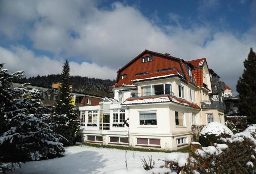 Parkhotel Weber Müller
