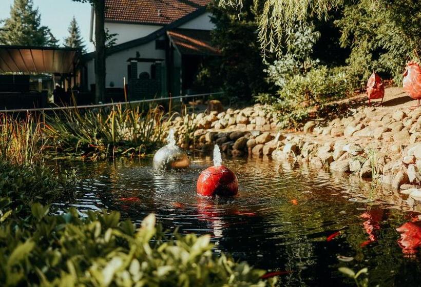 Отель Paulshöhe