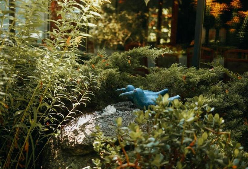 Отель Paulshöhe