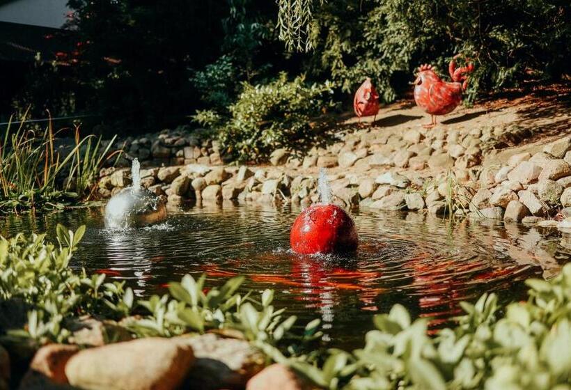 Отель Paulshöhe