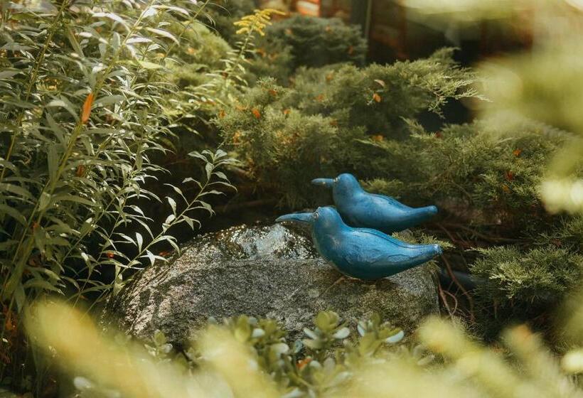 Отель Paulshöhe