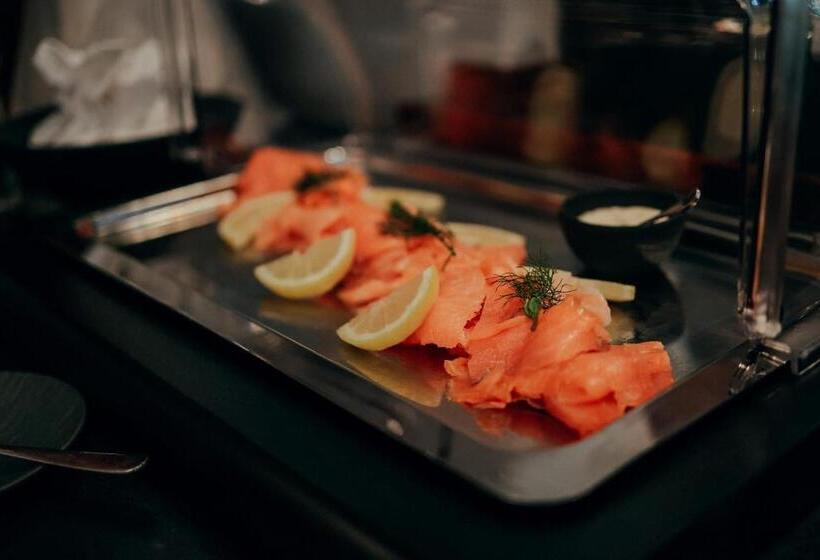 Отель Paulshöhe