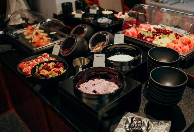 Отель Paulshöhe