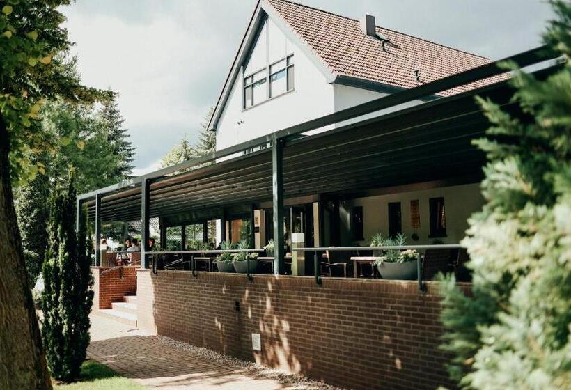 Отель Paulshöhe