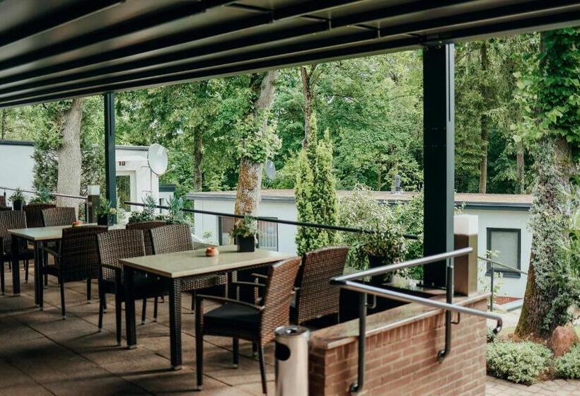 Отель Paulshöhe