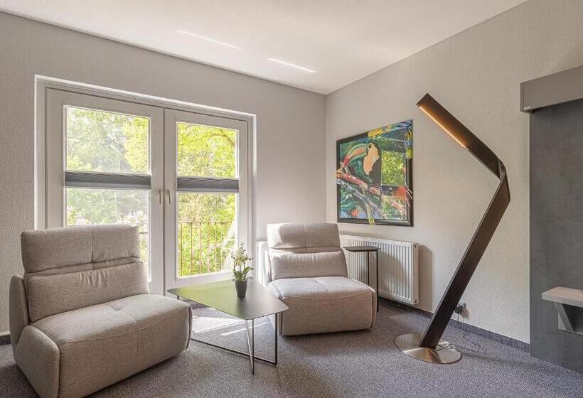 Отель Paulshöhe