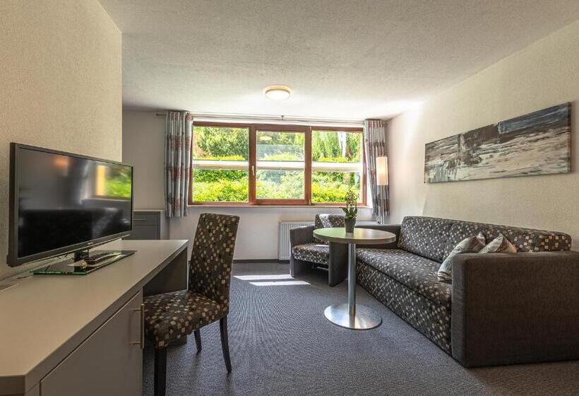 Отель Paulshöhe