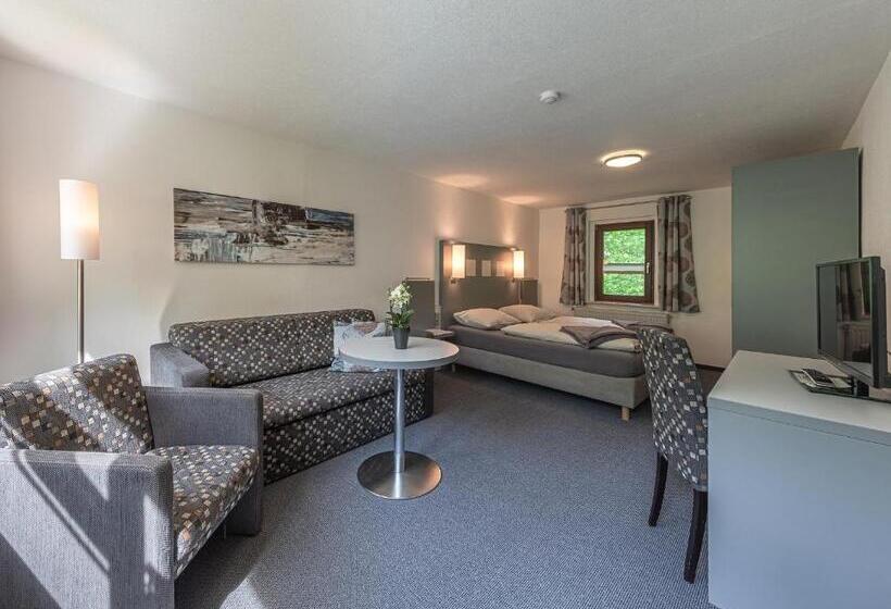 Отель Paulshöhe