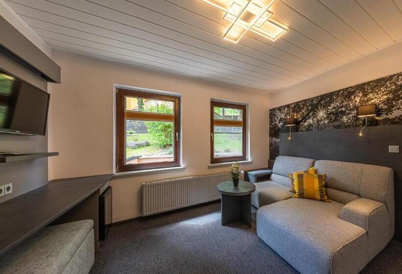 Отель Paulshöhe