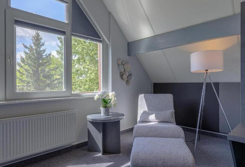 Отель Paulshöhe