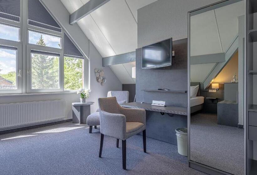 Отель Paulshöhe