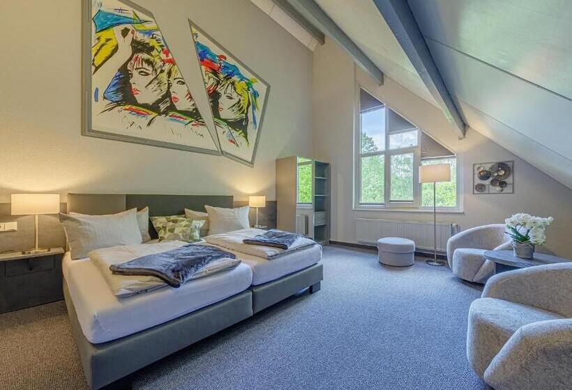 Отель Paulshöhe