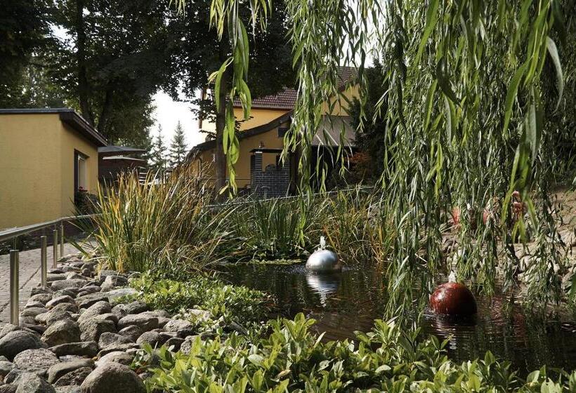 Отель Paulshöhe