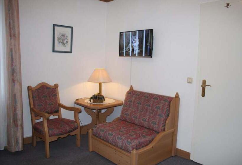 בית מלון כפרי Pension Allebrodt