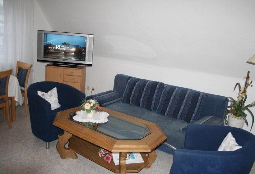 בית מלון כפרי Pension Allebrodt