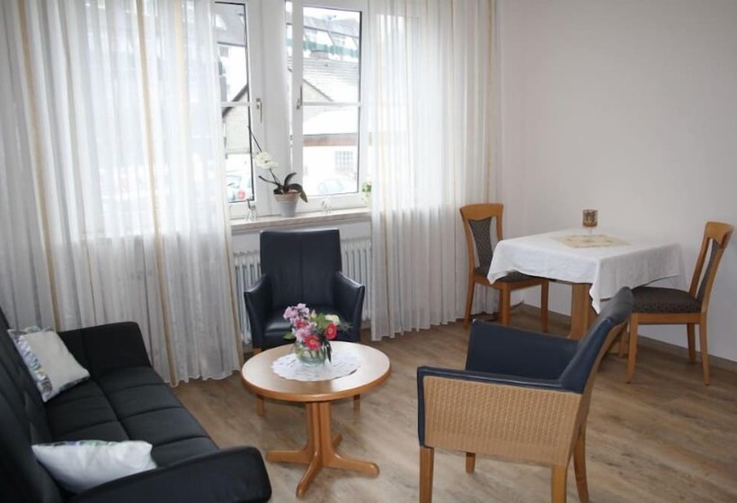 בית מלון כפרי Pension Allebrodt