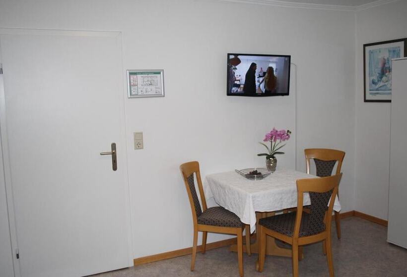 בית מלון כפרי Pension Allebrodt