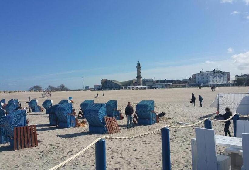 호텔 Pension Am Fuchsberg