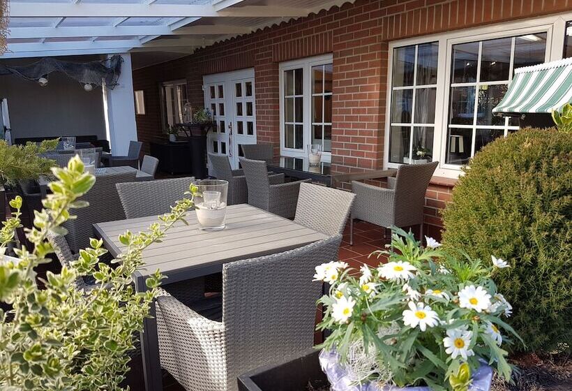 호텔 Pension Am Fuchsberg