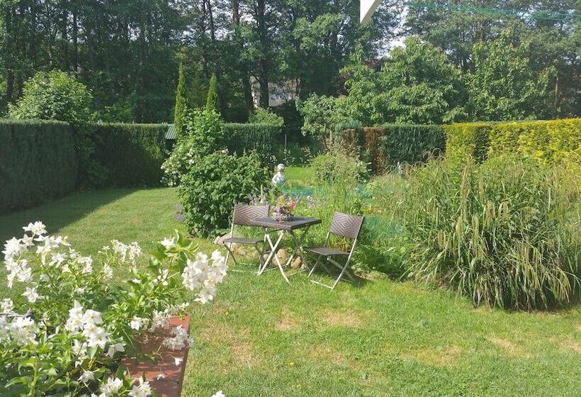 호텔 Pension Am Fuchsberg