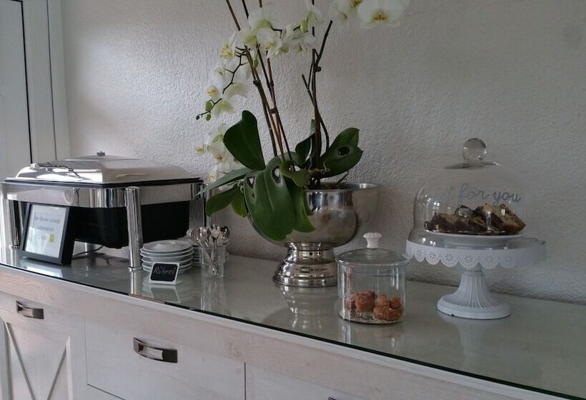 호텔 Pension Am Fuchsberg