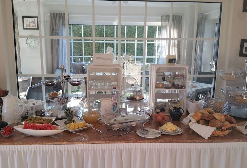 호텔 Pension Am Fuchsberg