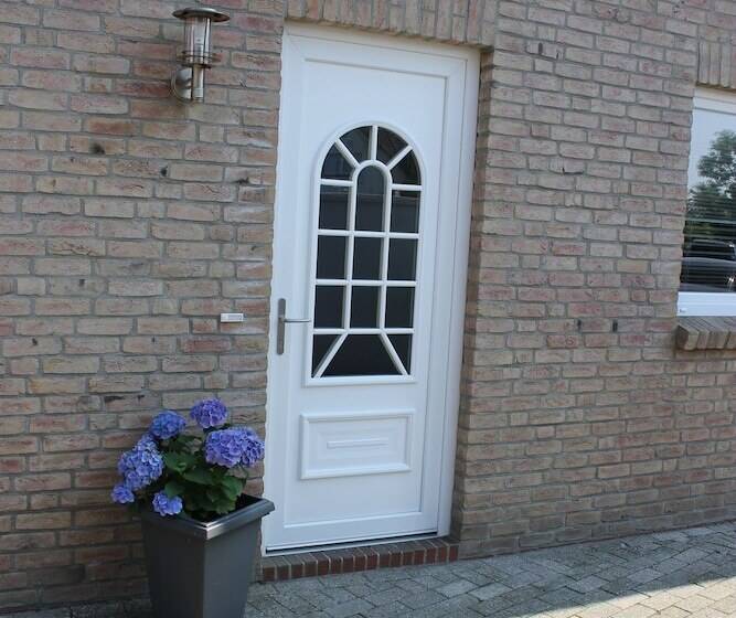 酒店 Pension Am Hafen