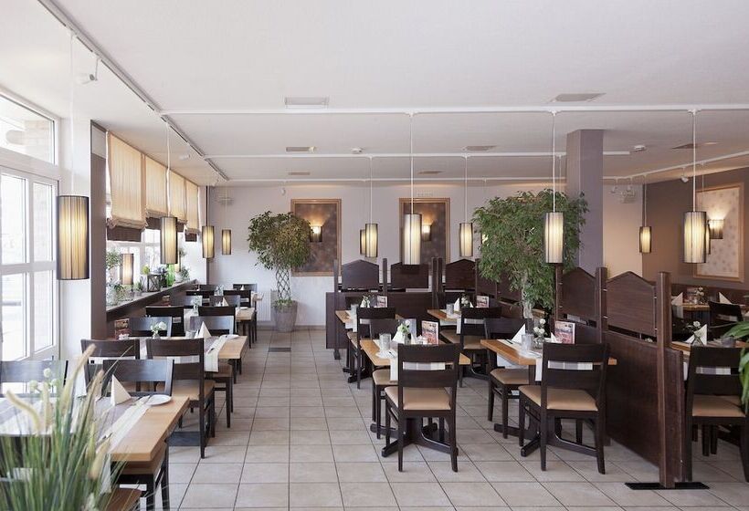 酒店 Pension Am Hafen