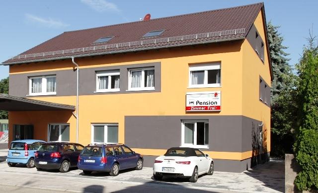 هتل Pension Arkade