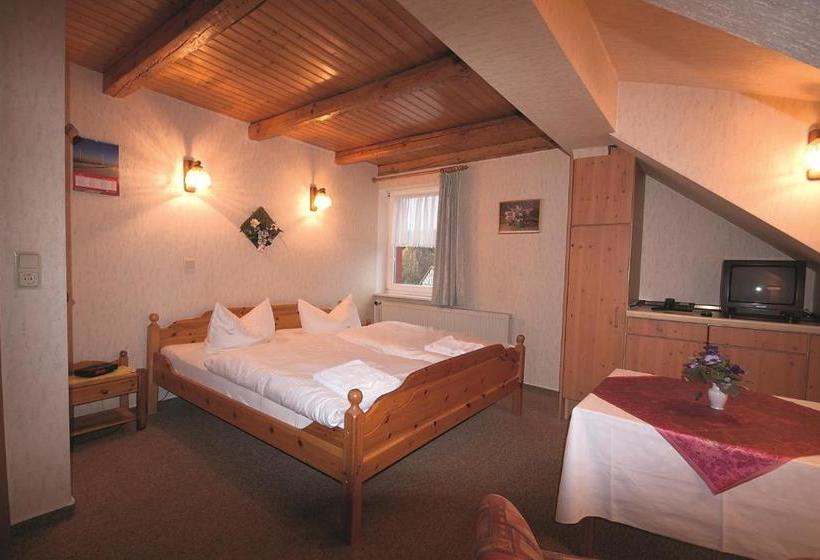 בית מלון כפרי Pension Barbara