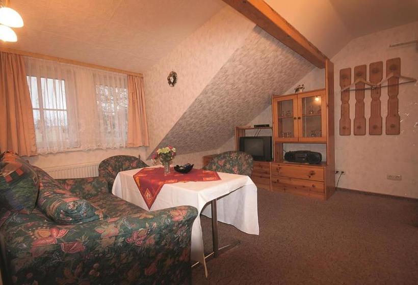 호텔 Pension Barbara