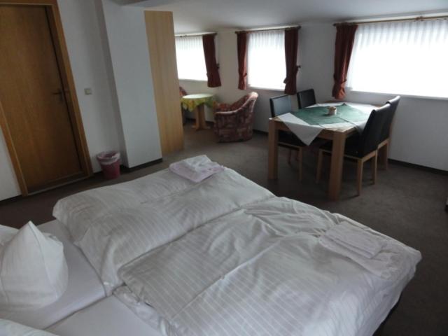 בית מלון כפרי Pension Barbara