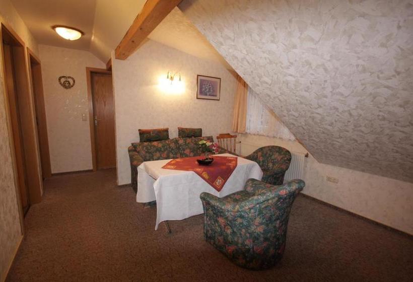 호텔 Pension Barbara