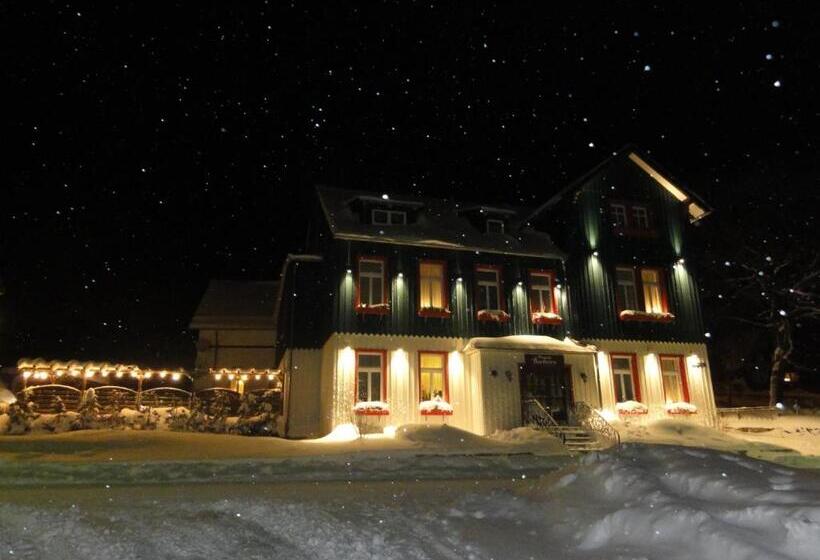 酒店 Pension Barbara