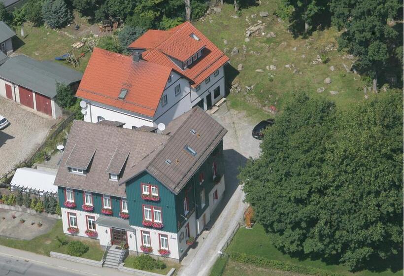 호텔 Pension Barbara