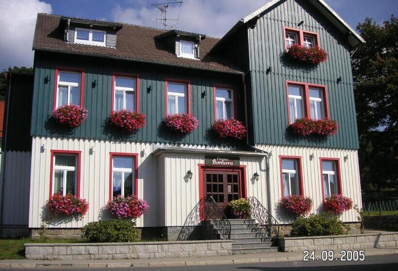 בית מלון כפרי Pension Barbara