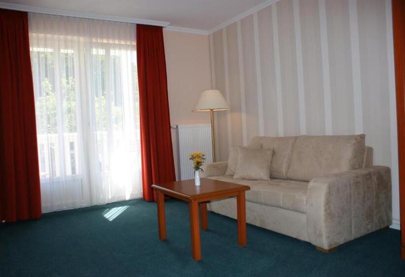 호텔 Pension Bellevue