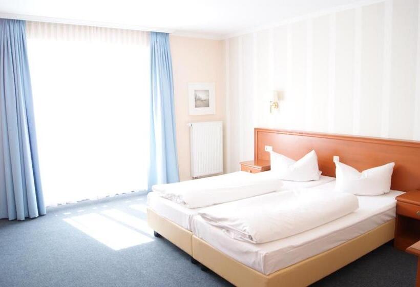 호텔 Pension Bellevue