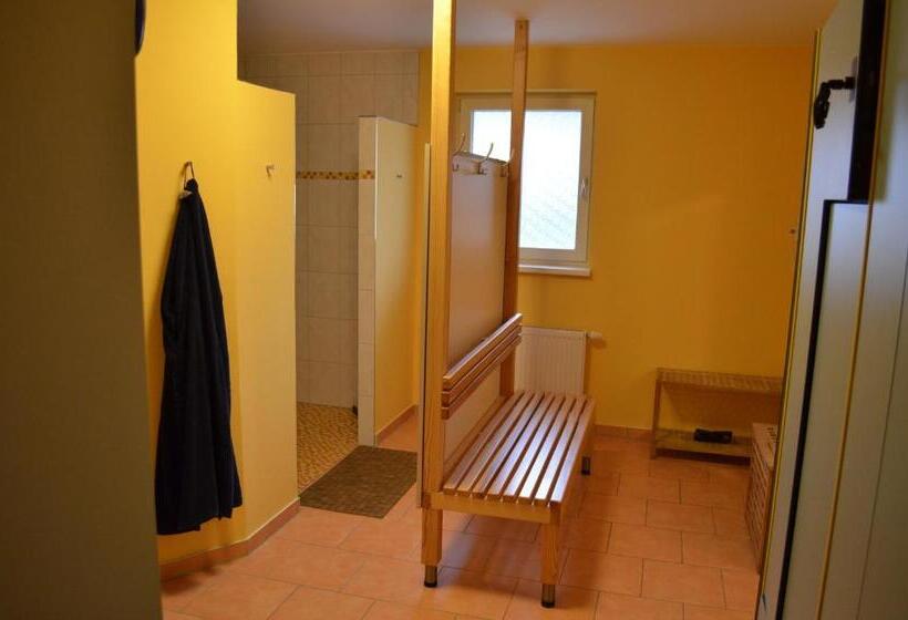 호텔 Pension Bellevue