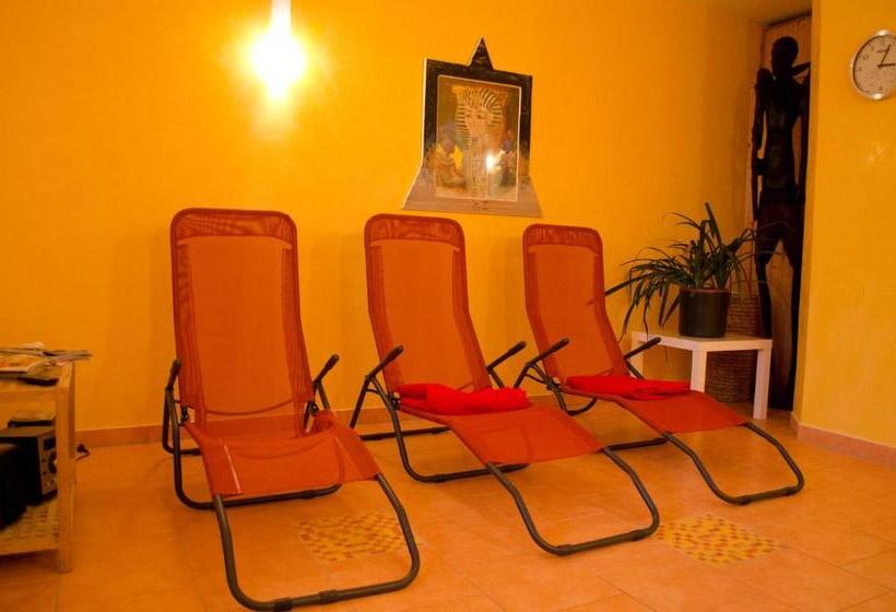 호텔 Pension Bellevue