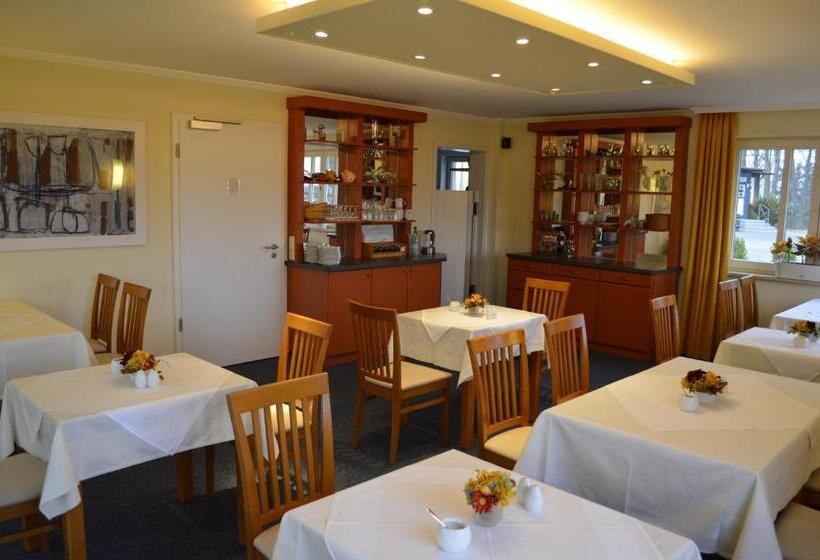 호텔 Pension Bellevue