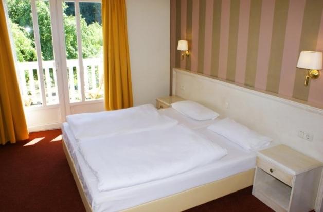 호텔 Pension Bellevue