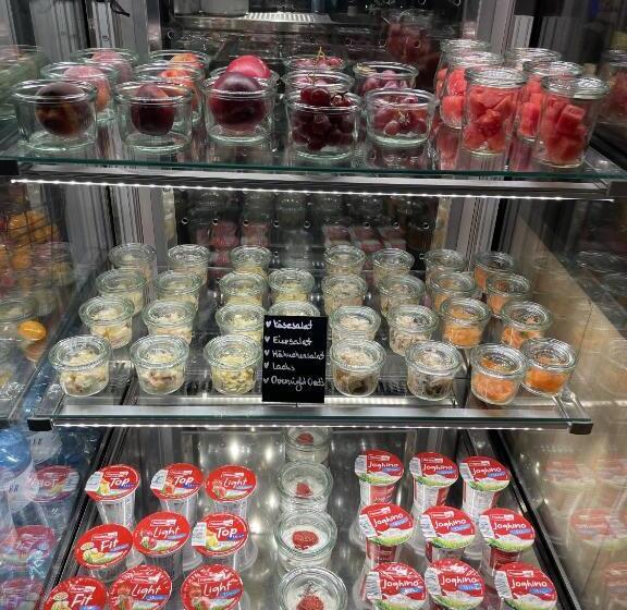 Отель Pension Burkhardt