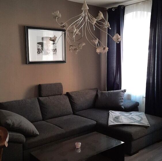 Отель Pension Burkhardt